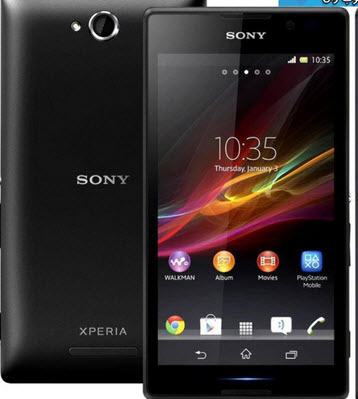 رام رسمي و آپديت گوشي سوني اکسپريا Sony XPERIA XA Ultra Dual | F3215