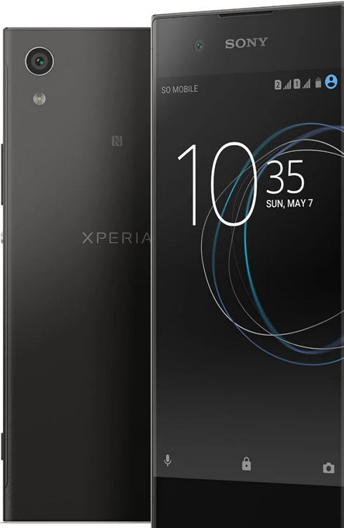 رام رسمي و آپديت گوشي سوني اکسپريا Sony XPERIA XA1 | G3116