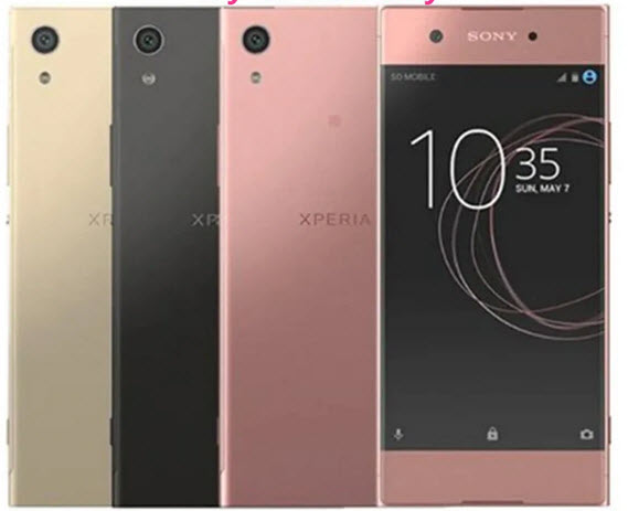 رام رسمي و آپديت گوشي سوني اکسپريا Sony XPERIA XA1 | G3121