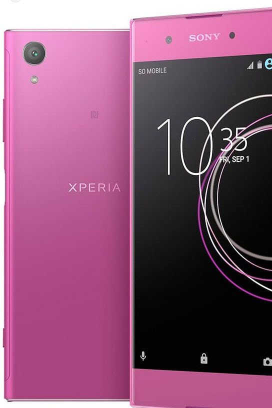 رام رسمي و آپديت گوشي سوني اکسپريا Sony XPERIA XA1 Plus | G3412