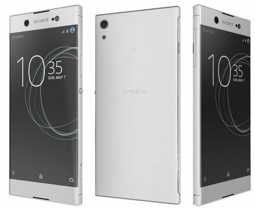 رام رسمي و آپديت گوشي سوني اکسپريا Sony XPERIA XA1Ultra | G3221