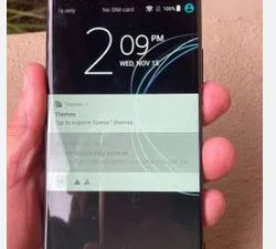رام رسمي و آپديت گوشي سوني اکسپريا Sony XPERIA XA1Ultra | G3223