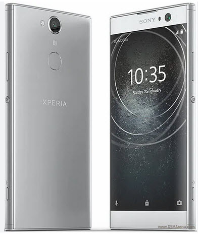 رام رسمي و آپديت گوشي سوني اکسپريا Sony XPERIA XA2 | H4113