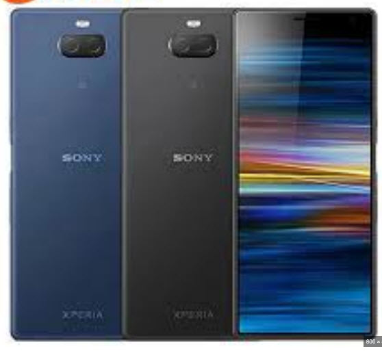 رام رسمي و آپديت گوشي سوني اکسپريا Sony XPERIA XA2 | I4113