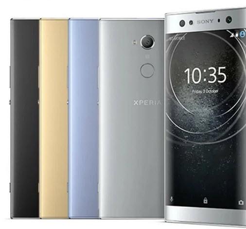 رام رسمي و آپديت گوشي سوني اکسپريا Sony XPERIA XA2 Ultra | H4233