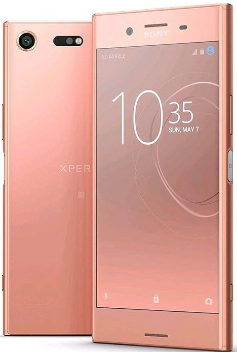 رام رسمي و آپديت گوشي سوني اکسپريا Sony XPERIA XZ Premium | G8142