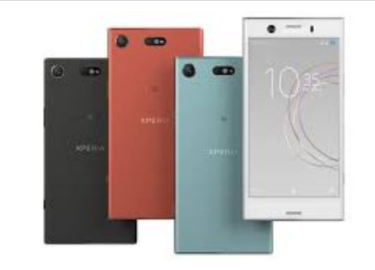 رام رسمي و آپديت گوشي سوني اکسپريا Sony XPERIA XZ1 Compact  | G8441