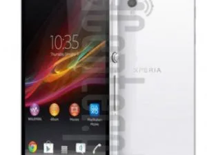رام رسمي و آپديت گوشي سوني اکسپريا Sony XPERIA Z LTE | C6616