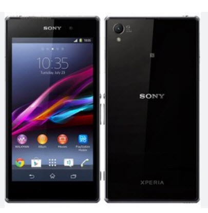 رام رسمي و آپديت گوشي سوني اکسپريا Sony XPERIA Z Ultra LTE | C6806