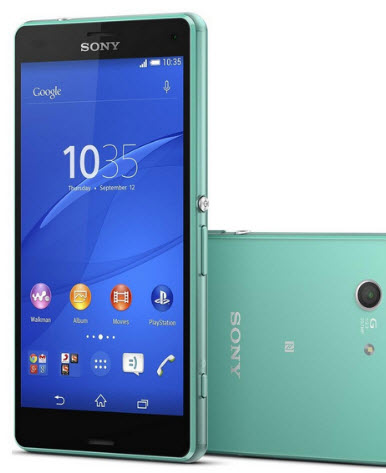 رام رسمي و آپديت گوشي سوني اکسپريا Sony XPERIA Z3 Compact | D5803