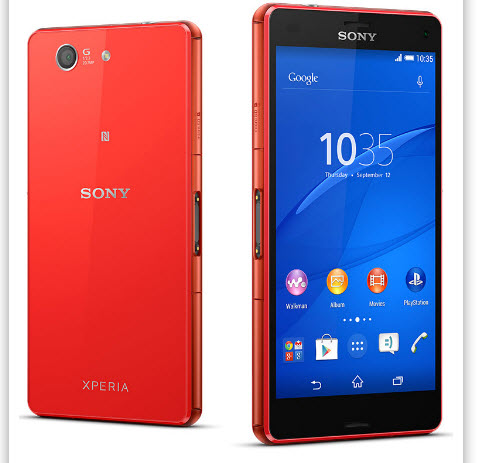 رام رسمي و آپديت گوشي سوني اکسپريا Sony XPERIA Z3 Compact | D5833