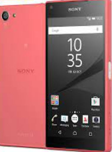 رام رسمي و آپديت گوشي سوني اکسپريا Sony XPERIA Z5 Compact | E5823