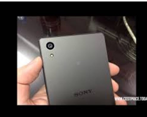 رام رسمي و آپديت گوشي سوني اکسپريا Sony XPERIA Z5 | E6633