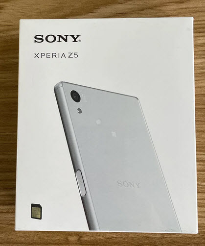 رام رسمي و آپديت گوشي سوني اکسپريا Sony XPERIA Z5 | E6653