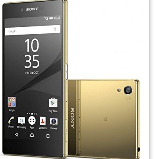 رام رسمي و آپديت گوشي سوني اکسپريا Sony XPERIA Z5 Premium | E6853