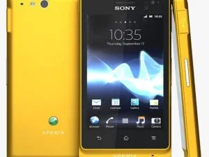 رام رسمي و آپديت گوشي سوني اکسپريا Sony XPERIA go | ST27a