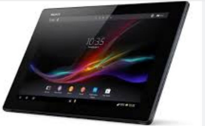 رام رسمي و آپديت گوشي سوني اکسپريا Sony Xperia Tablet Z Wi-Fi | SGP312