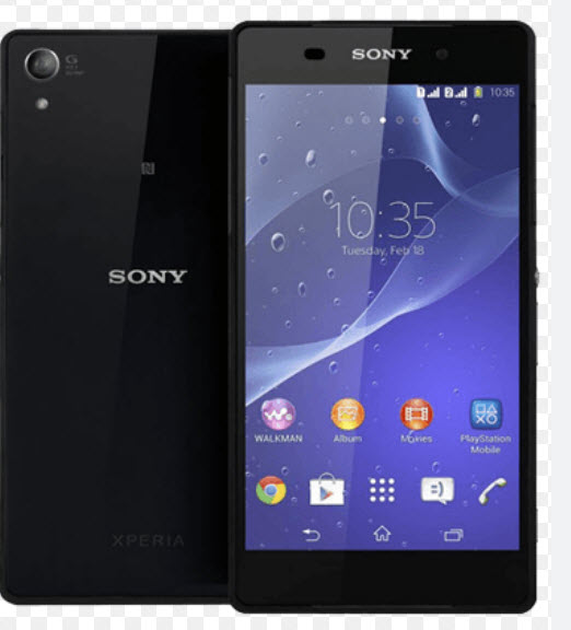 رام رسمي و آپديت گوشي سوني اکسپريا Sony Xperia Z2 Tablet Wi-Fi | SGP511