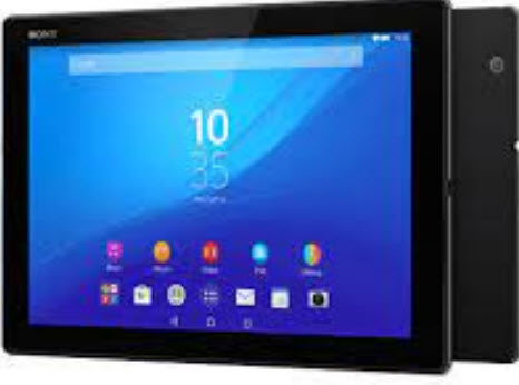 رام رسمي و آپديت گوشي سوني اکسپريا Sony Xperia Z2 Tablet Wi-Fi | SGP512