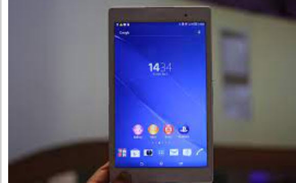 رام رسمي و آپديت گوشي سوني اکسپريا Sony Xperia Z3 Tablet Compact Wi-Fi | SGP612