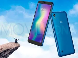 اموزش ترمیم سریال ZTE Blade A5 2019