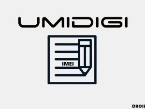 اموزش ترمیم  سریال UMIDIGI A7S.E (EEA)