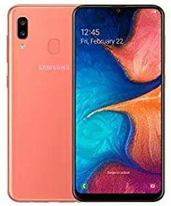 فايل کم حجم هارد ريست و فلش سامسونگ A205D | Galaxy A20