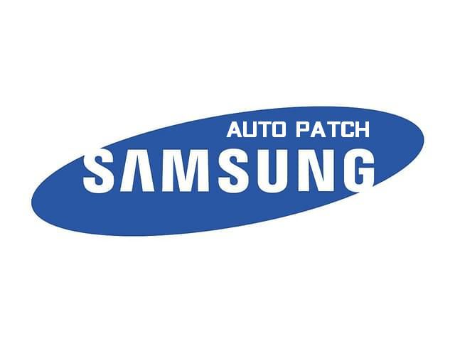 فایل Auto Patch سامسونگ Galaxy S10 Plus |G975F باینری UF