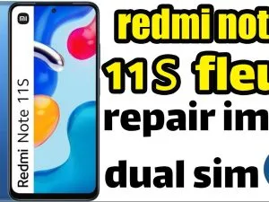 اموزش ترمیم سریال و حل مشکل بیس باند Xiaomi NOTE 11S