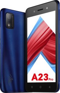 آموزش هارد ریست و حذف FRP (گوگل اکانت) iTel A23s Pro 