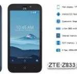 فايل دامپ XML گوشی ZTE Z833