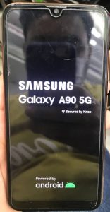 فايل فلش گوشي چيني Galaxy A90 5G پردازنده MT6570