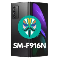 فایل VbMeta سامسونگ SM-S916N | Z Fold2
