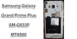 فايل فلش گوشي چيني Galaxy G532F