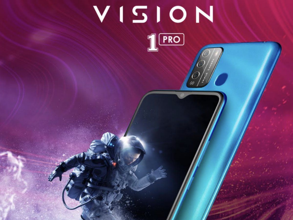 آموزش هارد ریست و حذف FRP (گوگل اکانت) iTel Vision 1 Pro