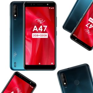 آموزش حذف FRP (گوگل اکانت) iTel A47