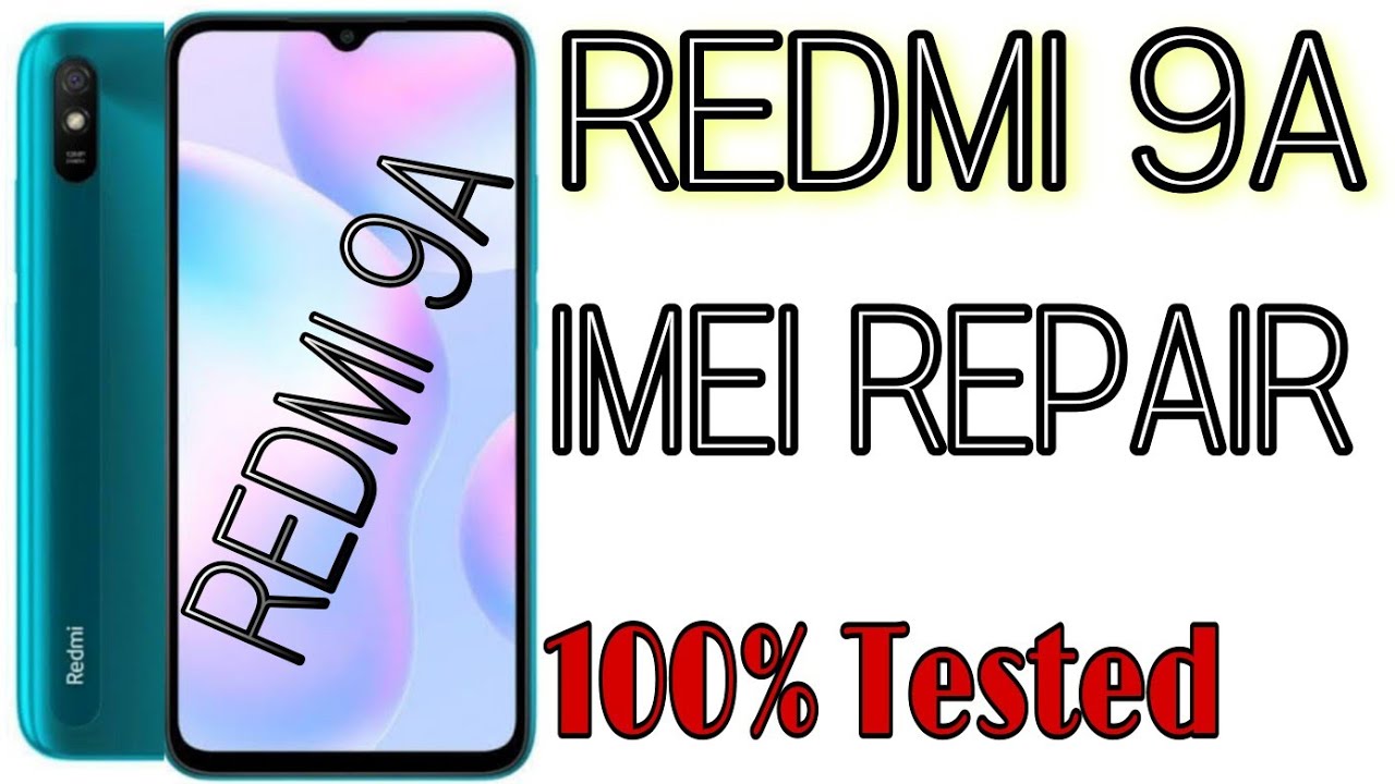 اموزش ترمیم سریال Redmi 10A (dandelion)  بدون نیاز به دانگل یا باکس خاصی