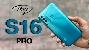 آموزش هارد ریست و حذف FRP (گوگل اکانت) iTel S16 Pro