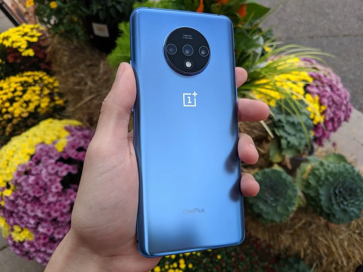 آموزش ترمیم سریال Oneplus 7t | HD1903