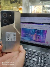 اموزش ترمیم سریال Tecno Pova 5 بدون نیاز به هیچ ابزاری