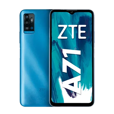 فایل فلش و اسکاتر گوشی ZTE A71 5G
