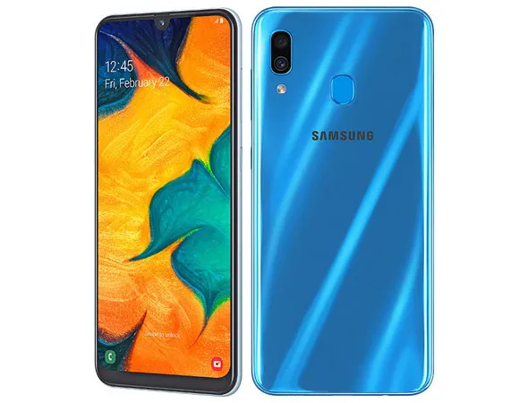 روت سامسونگ A305F | Galaxy A30 اندروید 10 باینری 6