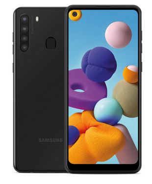 رام رسمی و آپدیت و فایل فلش گوشی سامسونگ A215U | Galaxy A21