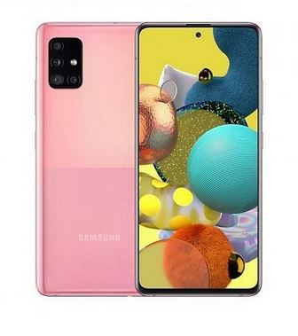 رام رسمی و آپدیت و فایل فلش گوشی سامسونگ A516B | Galaxy A51 5G