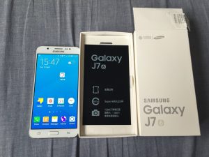 ترمیم بوت سامسونگ Samsung J710FN| J7 2016