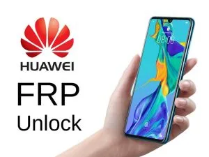 آموزش حذف قفل  FRP هواوی