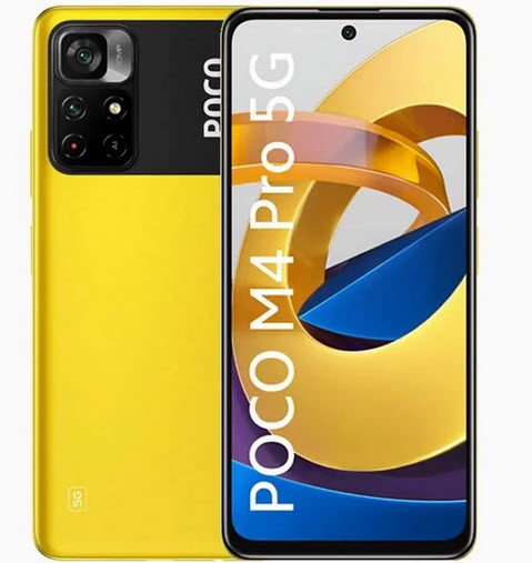 فایل ENG Rom گوشی Poco M4 Pro 5G