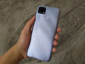 اموزش ترمیم سریال Realme C25s | RMX3195