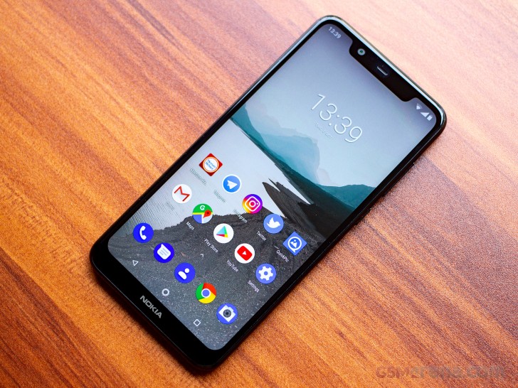 اموزش ترمیم سریال نوکیا Nokia 5.1 Plus| TA-1108 بدون نیاز به دانگل