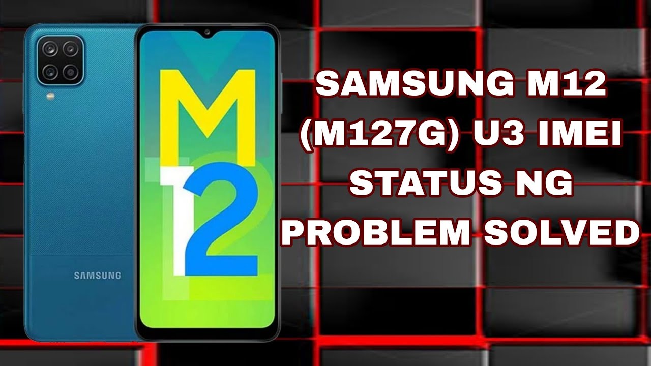 اموزش ترمیم سریال SAMSUNG M12 | M127G باینری 3